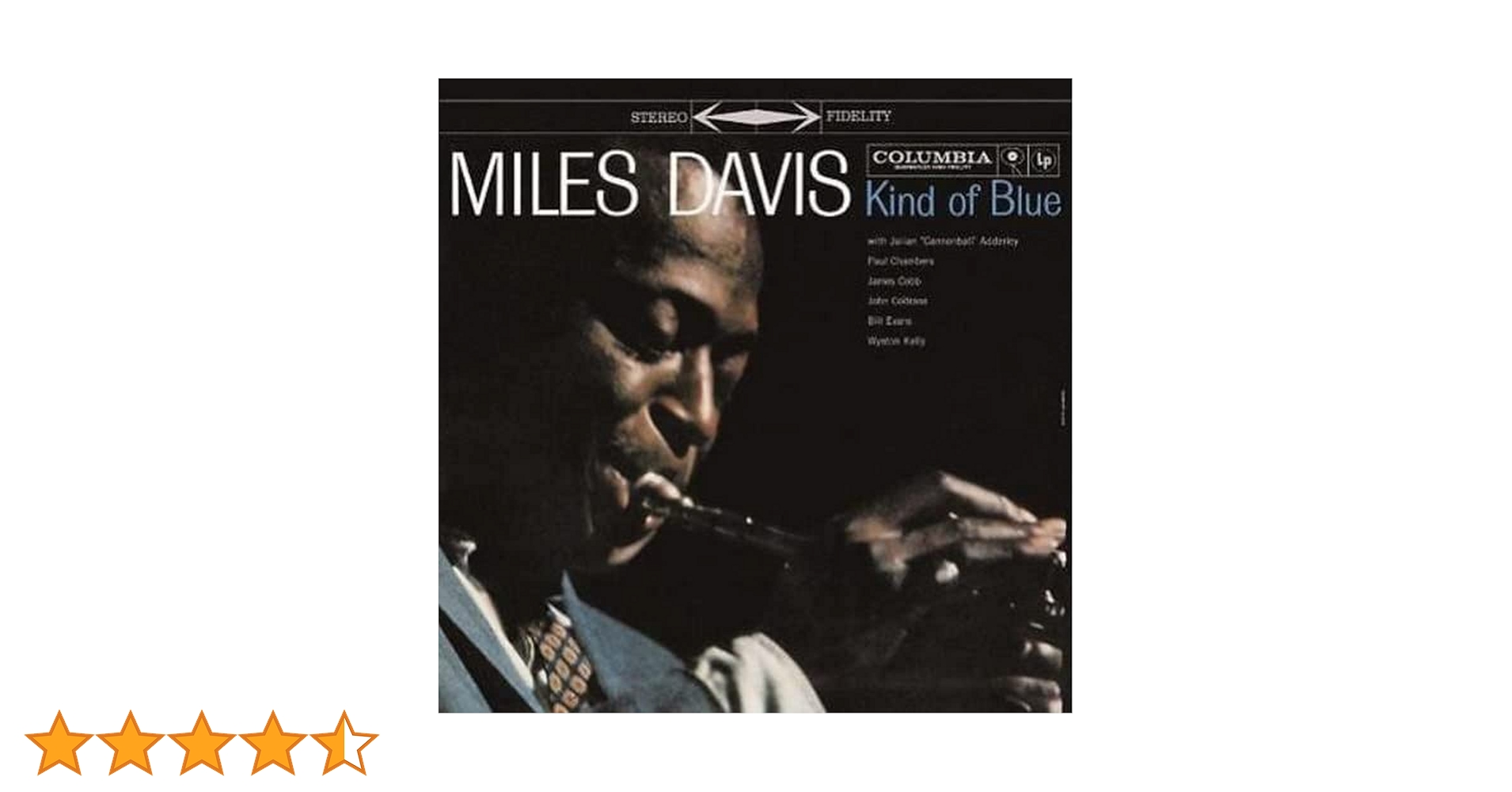 Amazon.co.jp: Kind of Blue: ミュージック